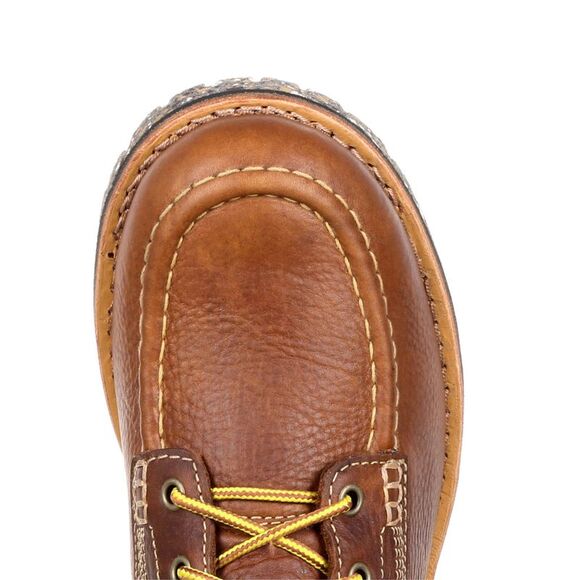 Rocky Mens Collection 32 Small Batch 5" Brown Boots (NWT) - Picture 5 of 5